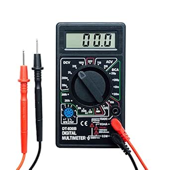 Hinokami Nika 2024新型MY129 充電式テスター デジタル 10000カウント